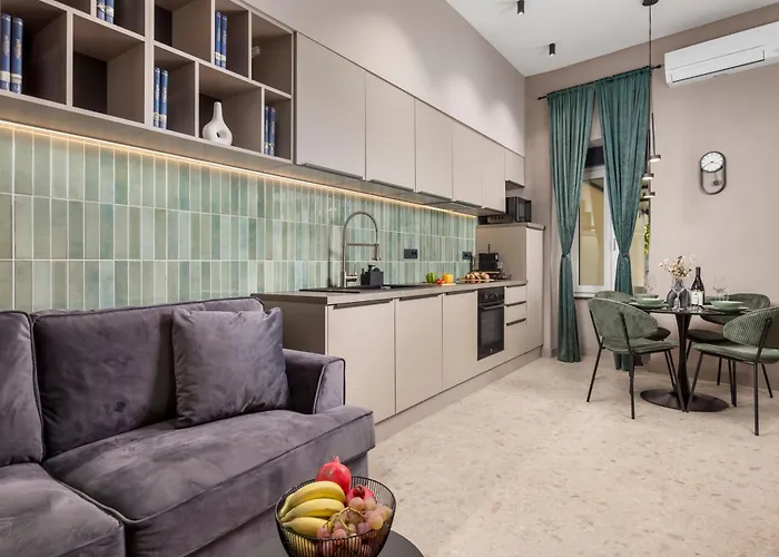 Apartment Greenri
