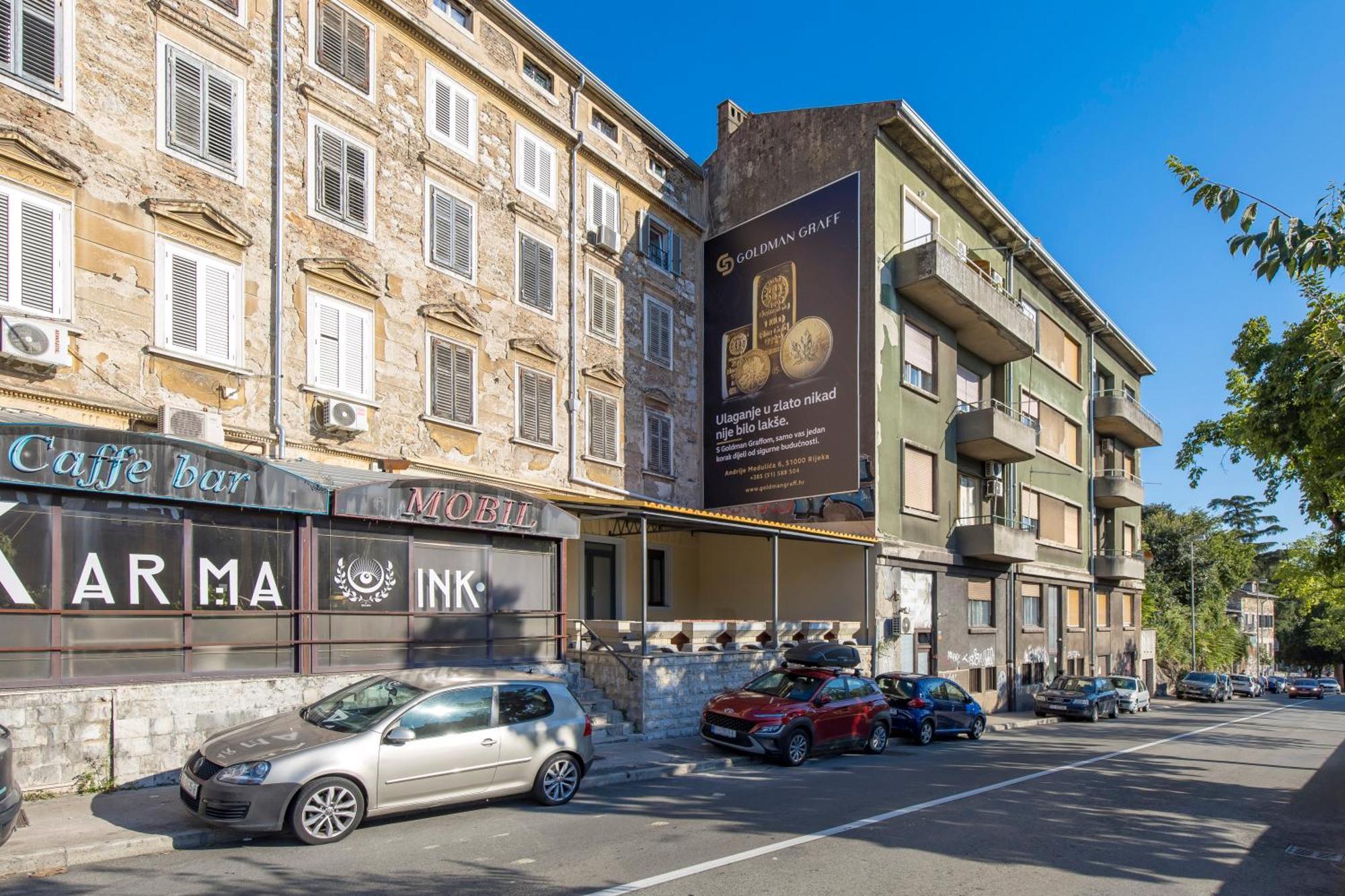 Appartamento Greenri Fiume