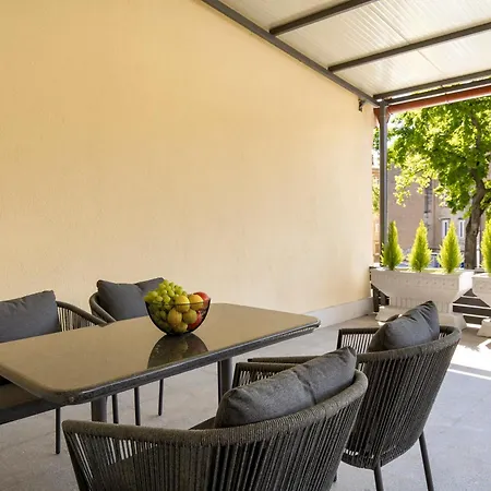 Apartment Greenri Rijeka Exterior photo