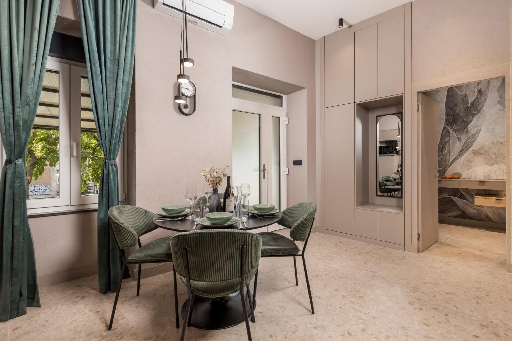 Apartament Greenri Rijeka