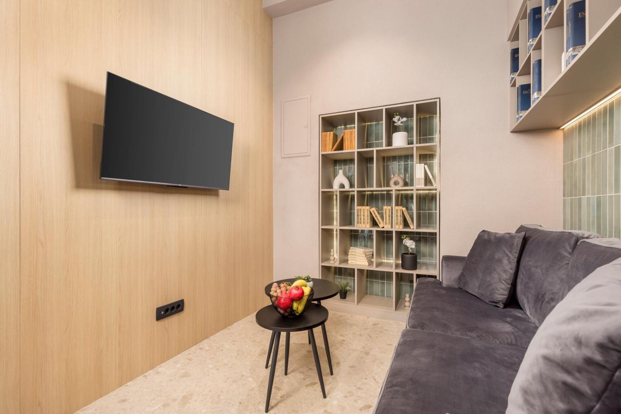 Apartament Greenri