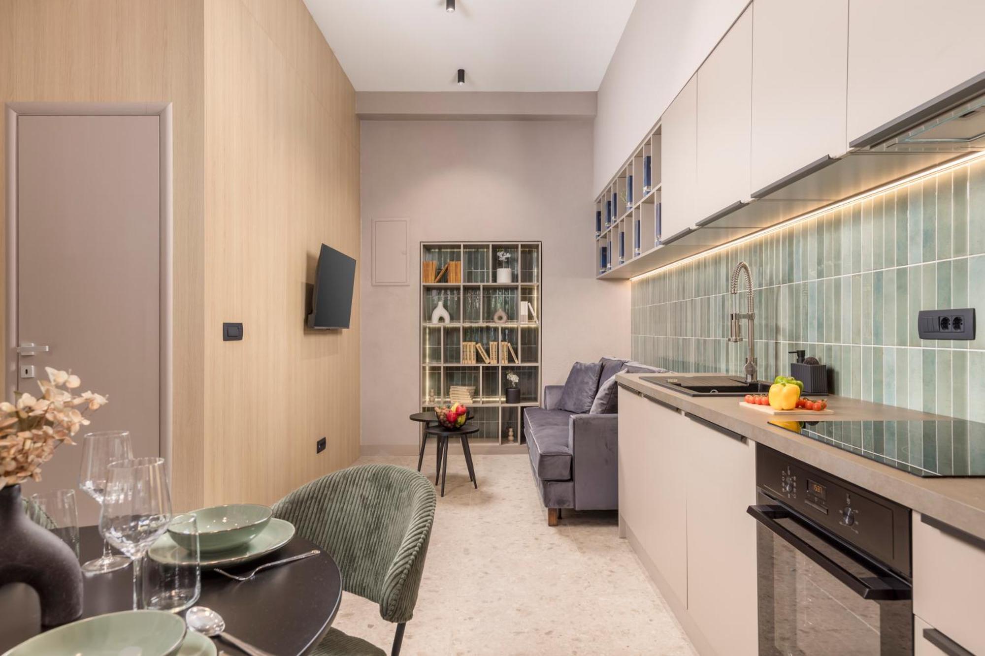 Apartament Greenri